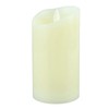Rechargeable LED Candles Simulation High Brightness Romantic Flameless Flickering Dancing