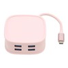 USB C Docking Station 10 in 1 PD Fast Charging
