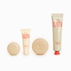 Suavina 4 Types Set (Lip Balm Jar, Lip Balm Tube,