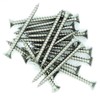 No.12 x 1 (6mm x 25mm) Pozi Countersunk Chipboard Screw