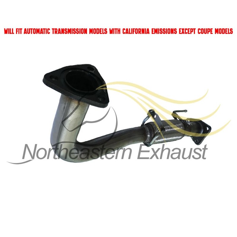 Northeastern Exhaust | Direct Fit Stainless Steel Exhaust Front Flex