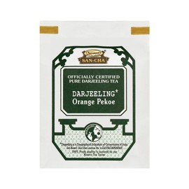 Yaki Tsusho Sancha Darjeeling Tea 3.5 oz (100 g)