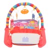 Baby Gym Playmat Piano Improve Motor Skill Sensory Stimulation Learning