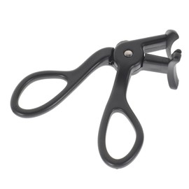 Baluue 2pcs Eyelash Curler for Women Ergonomic Manual Lash Curler Handle Portable Eye Lash Curling Tool for Daily Use