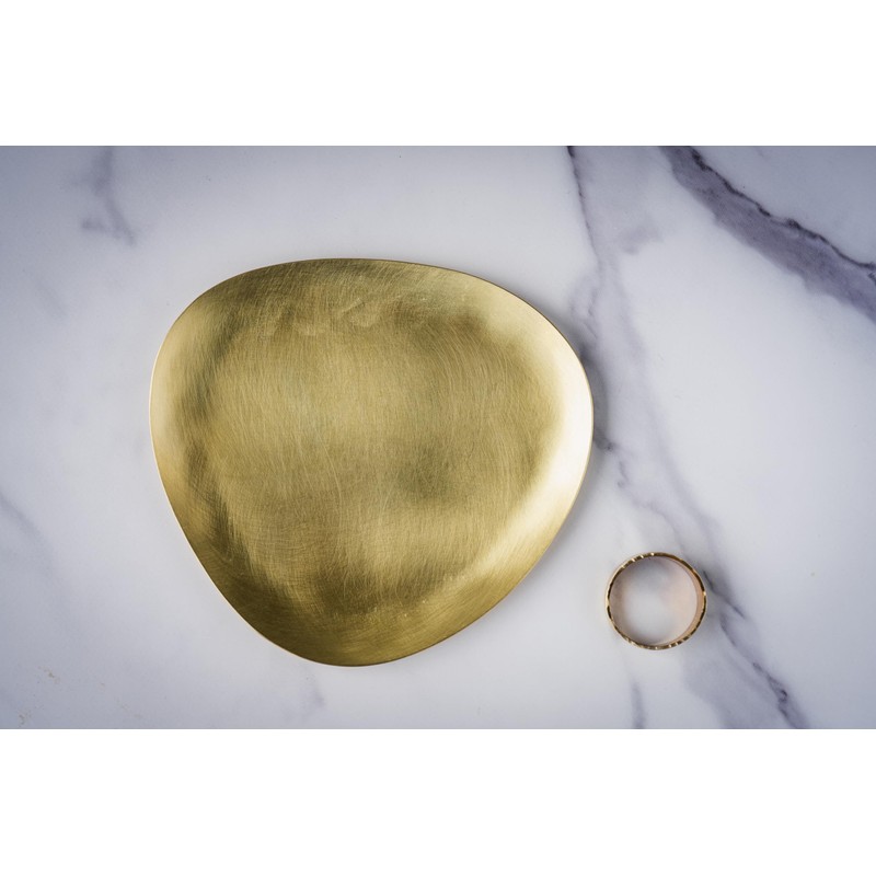 [Handmade by Artisans One by One] #Divina Brass Palo Santo