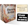 Ransom Notes - The Ridiculous Word Magnet Party Game, 3+