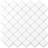 STICKGOO Arabesque Tile Peel and Stick Backsplash, 12”X12” Backsplash Tile