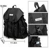 FUNYAGO Backpack for Men Laptop Backpack Heavy Duty backpack Unique