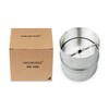 neverest RK 4" Professional Backdraft Shutter Damper Connector Duct