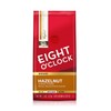 Eight O'Clock Ground Coffee, Hazelnut, 11 Ounce