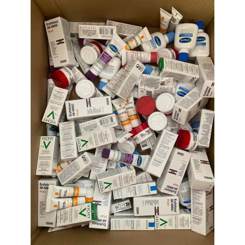 Skincare Mini Directo De Laboratorio