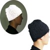 Reflective Winter Beanie Hats Reflector Cap for Women Men Safety