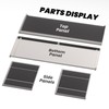 TOSOT PTAC Wall Sleeve, 42 x 16 Inch Universal Through