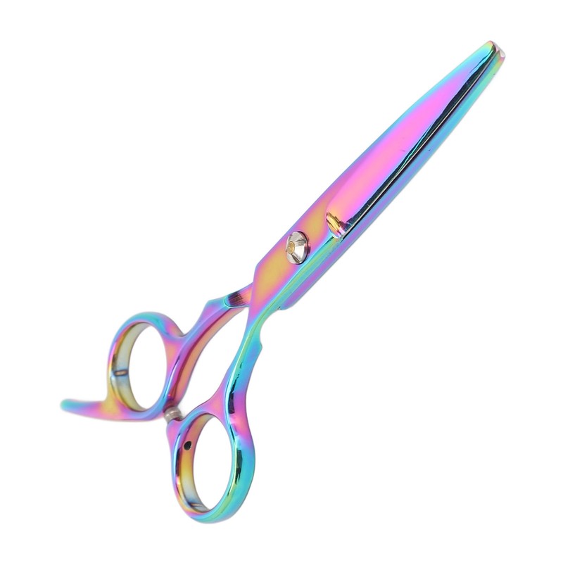 Hair Cutting Scissors Stainless Steel High Sharpness Ergonomic Handle Hairdressing