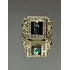 San Judas Ring - Gold-Filled - Men's Religious Jewelry -