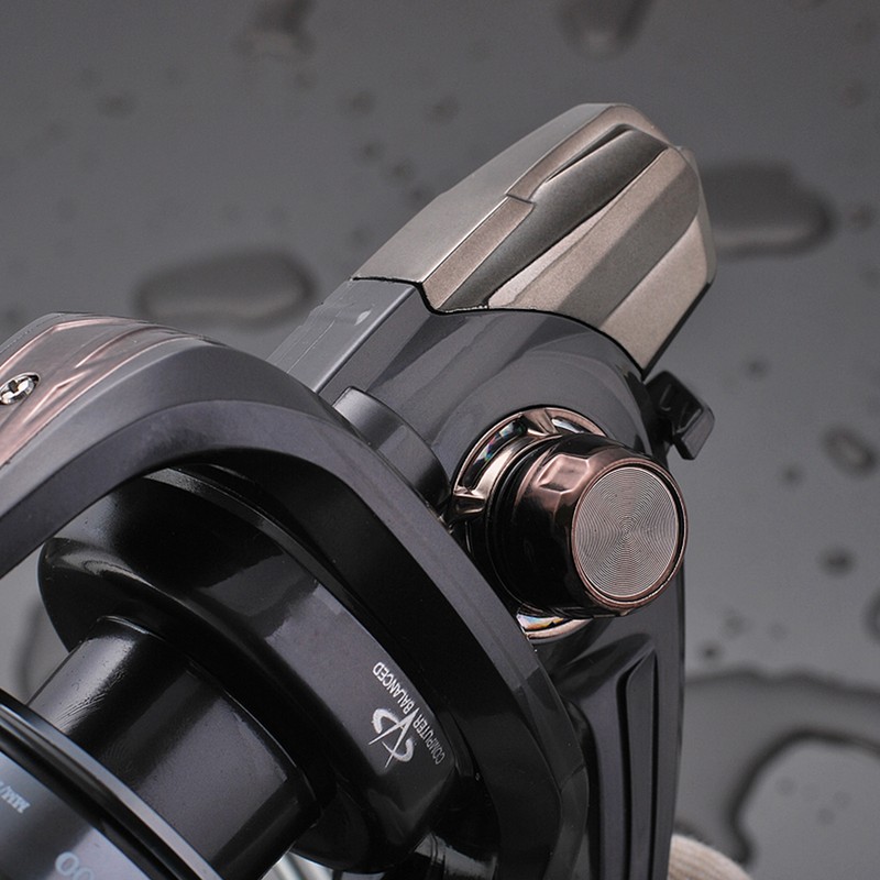 Spinning Fishing Reel 13BB+1 Ball Bearings 3000-10000 Series Boat Sea