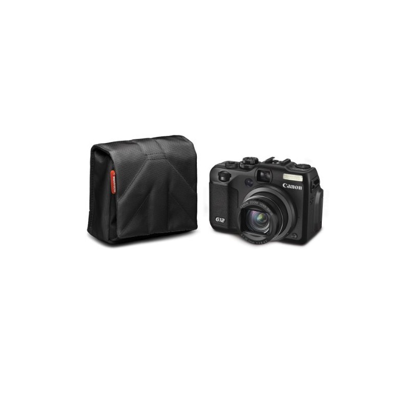 Manfrotto デジタルカメラケース STILE ブラック MB SCP-5BB