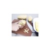 Vogue CF938 Vogue Serrated Speed Peeler, Stainless Steel
