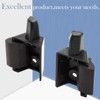 Arotzelox 2 x Brackets (Left and Right) for Clio 3