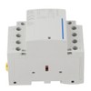 4P 63A 24V/ 50/60Hz Household AC Contactor 2NO2NC (230VAC)