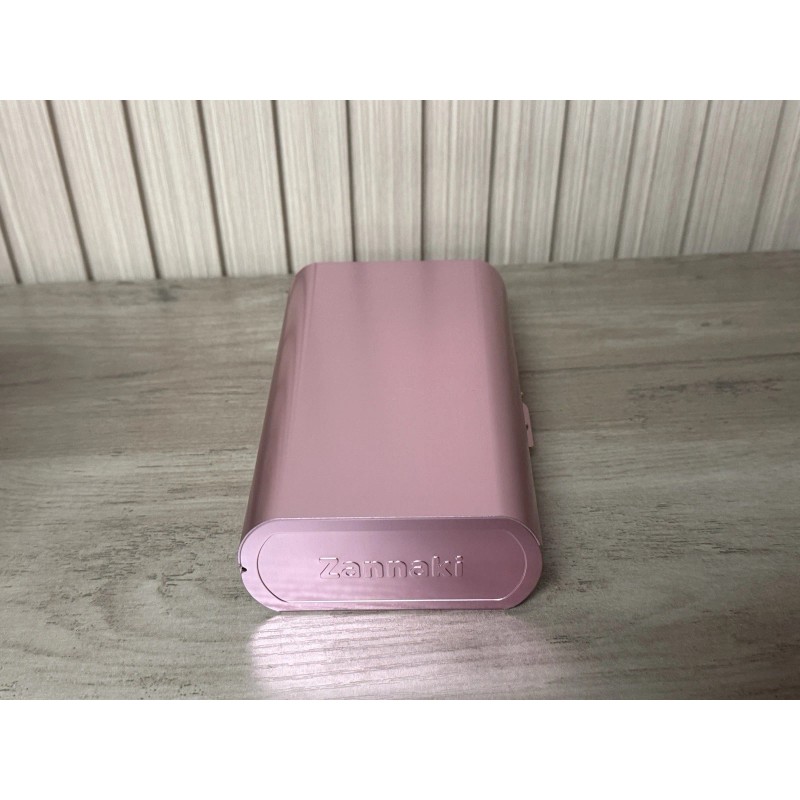 Zannaki Metal XL Weekly Pill Organizer 2 Times A Day