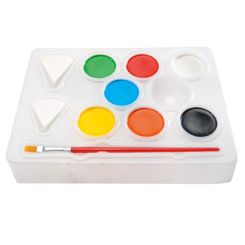 Galt Toys, Make a Face, Craft Kit for Kids, Ages