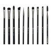 Royal Langnickel BX-SET10 Revolution Kit de brochas de maquillaje, ojo