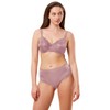 Triumph - Ladyform Soft W - Minimiser Bra (80D Rosebloom),