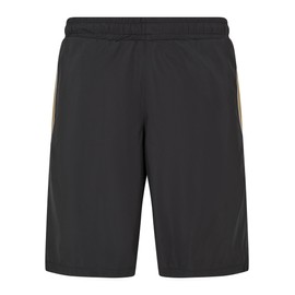 Urban Classics Men's Shorts, black