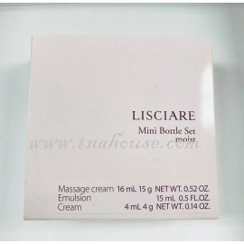 Menard Lisciare Mini Set - 3 Items - Made In Japan - NIB - US Seller