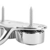 Sdenshi Stainless Steel Cam Cleat Curry Clamp for Max. 15
