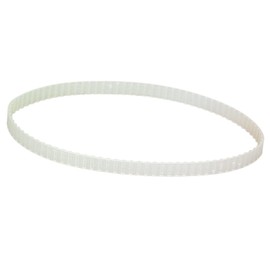 Minilathebelt Mini Lathe Belt Vevor Drive 90 Tooth Uokrr Wood Gear for 7 in Psi Replacement 550w Small Power Tools 90 Teeth Mini Lathe Belt Replacement Transparent Timing Drive