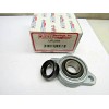 Asahi AMI UFL003 17mm 2-Bolt Zinc Flange Mount Bearing