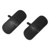 1 Pair Windshield Washer Wiper Spray Nozzle 8T0955987B Heated Windscreen