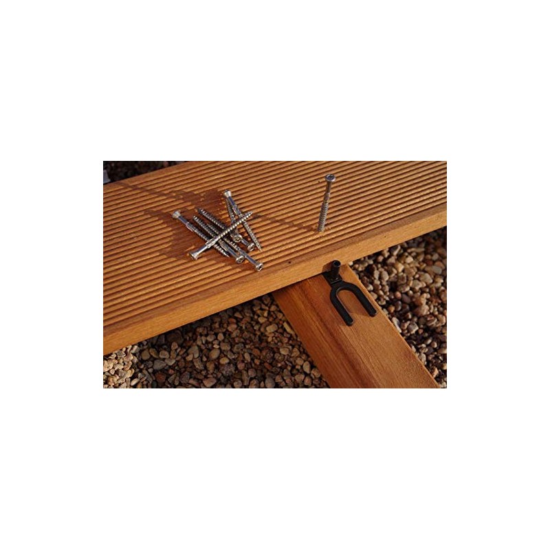 Decking Spacers 7 mm Joint - Pack of 100 No