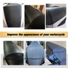 Midimttop Rear Seat Cover Cowl Passenger Pillion Tail Solo Seat
