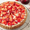 Lakeland Perfobake Loose Based Flan Tin, Round, 25cm