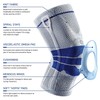Genutrain Comfort Knee Strap Size 6 Natural Pack of 1