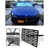 Extreme Online Store EOS License Plate Front Bumper Tow Mount