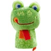 HABA Fabi Frog Finger Puppet