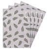 wellhouse Cotton Linen Placemat, Improves Atmosphere, Lunch Napkin Cloth, Washable