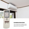 Universal Air Condition Remote Controller Compatible for Fujitsu AR‑BB1 AR‑AB10