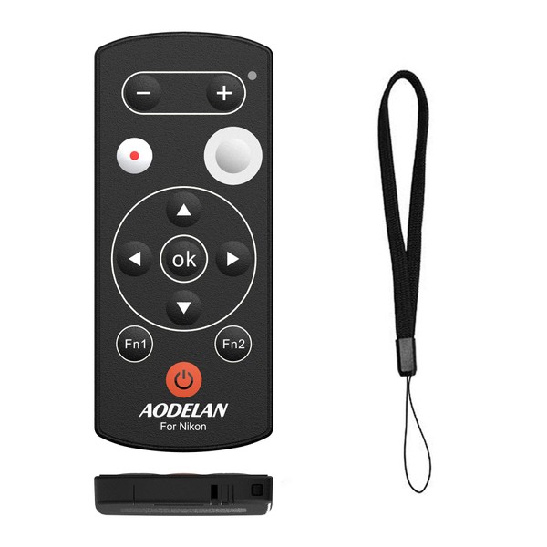 AODELAN - Control remoto para cámara Nikon P1000 Z50 P950
