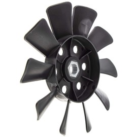 John Deere Original Equipment Fan #MIA880240
