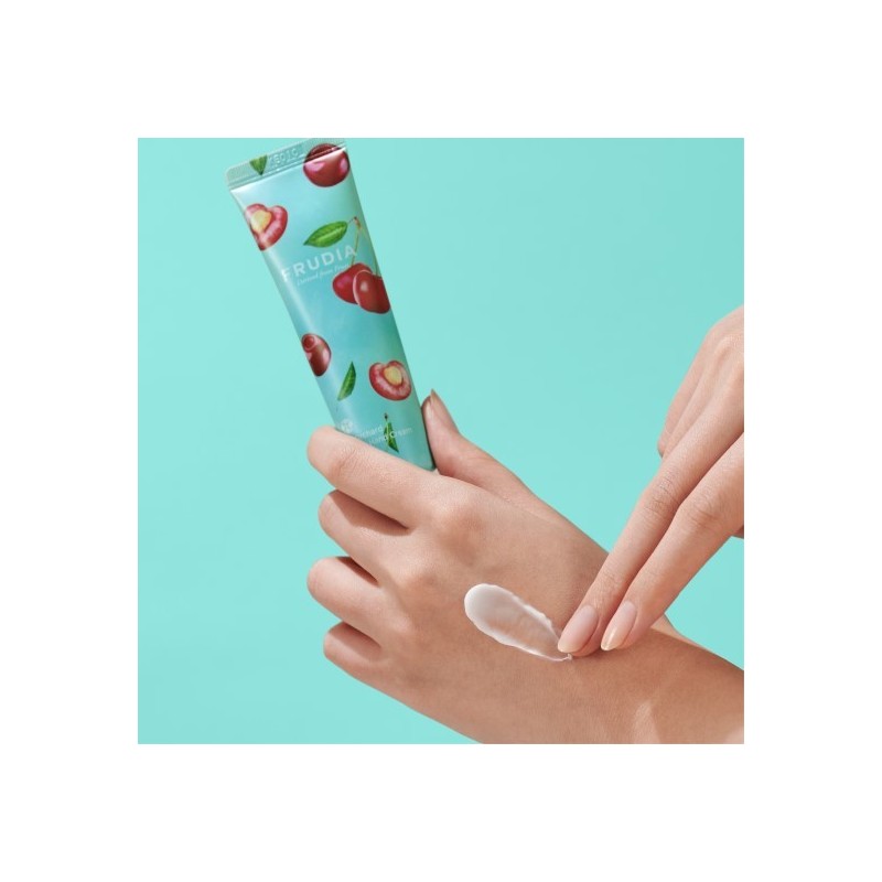 Hurdia Frudia My Orchard High-Nutritional Fruit Hand Cream 30g (Select