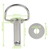 Motorcycle Saddle Bag Screws - PSLER Motorcycle Saddle Bag Mounting