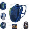 2 T Set Elephant Schulrucksack Hero Signature Rucksack Jungen Mädchen