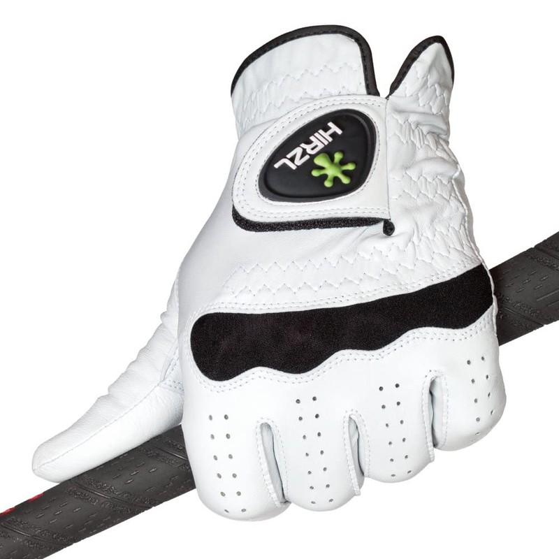 Hirzl Women's Soft Flex Platinum Cabretta Leather Golf Glove (Left