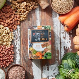 The Himchan 더힘찬 선식100 13박스(30g130포) + 쉐이커 1ea Thehimchan Meal Replacement 100 13 Boxes (30g 130 Packs) + 1 Shaker