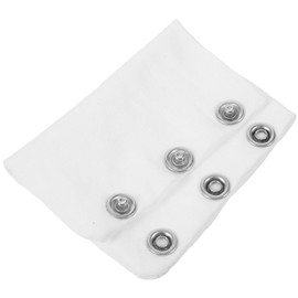 GALPADA Bodysuit Extender Baby Jumpsuits Extenders Baby Bodysuit Extenders Toddler Utility Jumpsuits Extenders Bodysuit Extender Snaps Baby